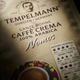 Кофе в зернах Tempelmann Nomos Caffe Crema 1 кг 100% арабика темной обжарки фруктовые цветочные ноты для кофемашины кофеварки джезвы - изображение 7