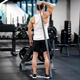 Набор эластичных лент Gymtek 2,5-12,5кг для фитнеса и йоги разноцветный - изображение 4