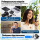 Беспроводная микрофонная система DJI Mic Mini 2 2TX + 1RX с зарядным кейсом, 2 петличных микрофона USB-C для смартфона и камеры - изображение 6