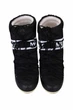 Moon Boot Icon Nylon водонепроницаемые зимние сапоги 35-38 Чорні - изображение 5