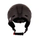 Kask narciarski dla dzieci 4F U063, Rozmiar S 52-56 cm, Czarny (4FJWAW24AHELU063 21S) - obraz 4