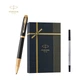 Ручка PARKER Signature [Новогодний подарок], стильный деловой офисный подарок для мужчин и женщин, подарок на день рождения, подарочная коробка в честь года Лошади, высококачественная подарочная коробка, шариковая ручка IM Black Forest + подарочная коробк - изображение 5