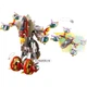 Конструктор LEGO «Огненный робот Нэчжа» (80057), игрушка для мальчиков и девочек, подарок на день рождения, украшение для дома. - изображение 3