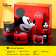 Набір електричного канцелярського приладдя Disney, подарункова коробка з електричною точилкою для олівців, дитяче шкільне приладдя для учнів початкової школи, хлопчиків та дівчаток, подарунки на випускний у дитячому садку, подарунки на день народження, зн - зображення 5