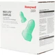 Беруші Honeywell Large Pack із шумопоглинанням для сну, навчання, роботи, заводу, майстерні, звукоізоляції LPF-1 200 пар - изображение 2
