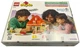Zestaw klocków LEGO Duplo Dom rodzinny Blue z grą pamięciową 83 elementy (10459) (955555921692982) - Outlet - obraz 3