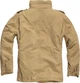 Куртка зимняя Brandit M-65 Giant L camel (3101.70.L) - изображение 2