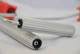 Прикаточный валик Paddle Roller 70x21 мм, алюминиевый - изображение 2