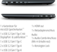 Ноутбук 15,6" Medion (Lenovo Group) E15413 | IPS (1920x1080) FullHD | Intel Core i7-1255U | Intel Iris Xe Graphics | RAM 16 ГБ | SSD 1 ТБ | Win11 (5532) - Уценка - изображение 9