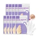 Набір масок-рукавичок для рук Aliver Anti-Aging Hand Repair Mask з екстрактом лаванди та колагеном 10 пар - зображення 1