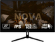 Monitor 27" Arozzi Nova Black (AZ-NO-27T2K180-BK) - obraz 1
