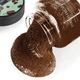 Скраб для тіла антицелюлітний LAVISH CARE BODY SCRUBS - CHOCO FREAKSHAKE шоколад з кавою, 250 мл - зображення 3