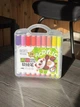 Акварельные маркеры 18 цветов Water Brush - изображение 1