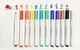 Акварельные маркеры 18 цветов Water Brush - изображение 4