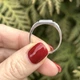 Мужская серебряная печатка 19 с золотом и ониксом — перстень с золотой пластиной и черным камнем - изображение 6