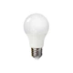 Лампа светодиодная 10W 220V 1000lm 4200К Е27 60х108mm груша [000038857] A-10-4200-27 Евросвет - изображение 1