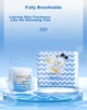 Підгузки-трусики BOBDOG Small Wave XXXL (від 17 кг), 96 шт - зображення 2