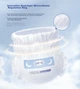 Підгузки Lelch Anmin Microclimate S (4-8 кг), 56 шт - зображення 8