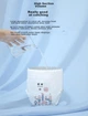 Подгузники-трусики Shinrea Butt Friends XXXL, 56 шт - изображение 10