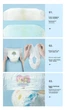 Підгузки-трусики DaddyBaby Cool BB Pants L (9-14 кг), 84 шт - зображення 8