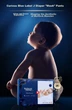 Підгузки Huggies Blue Label M (6-11 кг), 50 шт - зображення 4