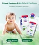 Подгузники-трусики ночные Lelch Day And Night Pure L (9-14 кг), 72 шт - изображение 4