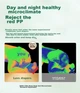 Подгузники-трусики ночные Lelch Day And Night Pure L (9-14 кг), 72 шт - изображение 6