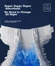 Подгузники ночные Babycare All Night M (6-11 кг), 50 шт - изображение 6