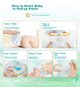 Підгузки Pampers Fresh Help NB (до 5 кг), 66 шт - зображення 12