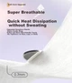 Підгузки нічні Aiweier Classic Soft Touch S (4-8 кг), 70 шт - зображення 2