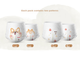 Підгузки-трусики Huggies Soft Cute Corgi L (9-14 кг), 32 шт - зображення 12