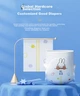 Подгузники-трусики Solove Miffy Core L (9-14 кг), 75 шт (3 x 25) - изображение 7