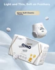 Подгузники-трусики Q-MO Soft Baby L (9-14 кг), 64 шт - изображение 3