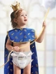 Підгузки-трусики Babycare Royal Lion Kingdom XXXL (від 17 кг), 24 шт - зображення 2