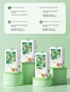 Підгузки-трусики Solove Miffy Little Garden 2.0 L (9-14 кг), 36 шт - зображення 15