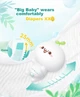 Підгузки Pampers Fresh Help NB (до 5 кг), 66 шт - зображення 6