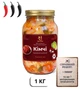 Кімчі 1000г (1кг) помірне TEN SONS,Ферментований, 100% натуральний - зображення 1