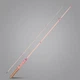 Спінінг рожевий Rubar Fiasst Pink, UL 180 см 0.5-8g - зображення 2
