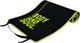 Mata do ćwiczeń Profit Body and Soul DK 705-N 180 x 60 x 0.6 cm Czarna (5902860634874 / 5900000011127) - obraz 3