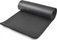 Mata do fitnessu Profit Fitness Pro NBR DK 2264 180 x 60 x 1.5 cm Czarna (5902860635222 / 2000000001210) - obraz 2