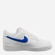 Чоловічі кеди низькі Nike Air Force 1 '07 FD0667-100 46 (12US) 30 см Білі (196155540888) - зображення 3