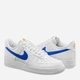 Чоловічі кеди низькі Nike Air Force 1 '07 FD0667-100 46 (12US) 30 см Білі (196155540888) - зображення 4