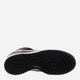 Подростковые кожаные высокие кеды для мальчика Nike Dunk High DH9751-001 37.5 Черно-белые (195866636859) - изображение 4
