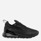 Чоловічі кросівки Nike Air Max 270 AH8050-005 45.5 (11.5US) 29.5 см Чорні (666003559732) - зображення 1