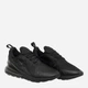 Чоловічі кросівки Nike Air Max 270 AH8050-005 45.5 (11.5US) 29.5 см Чорні (666003559732) - зображення 2