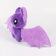 М'яка іграшка Фіолетовий Кажан Purple Bat, 25 см(MS_ECF5BAB2602B) - зображення 2
