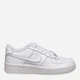 Подростковые кожаные кеды для девочки Nike Air Force 1 LE DH2920-111 36.5 Белые (194954229645) - изображение 1