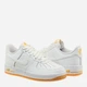 Чоловічі кеди шкіряні низькі Nike Air Force 1 DZ4512-100 46 (12US) 30 см Білі (196152635815) - зображення 4