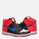 Подростковые высокие кеды для мальчика Nike Dunk High DB2179-001 37.5 Красно-белые (195239581021) - изображение 4