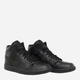 Мужские кеды высокие Jordan 1 Mid 554724-091 41 (8US) 26 см Triple Black (193658124218) - изображение 2